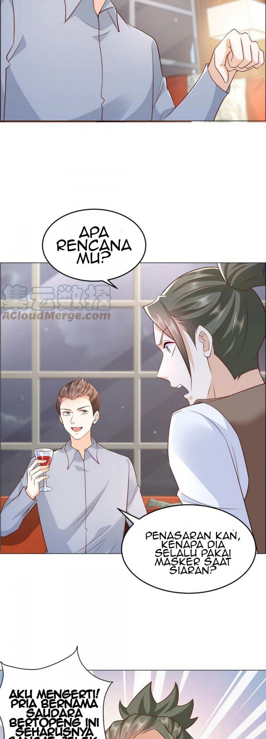 I Randomly Have A New Career Every Week Chapter 288 - halaman 16