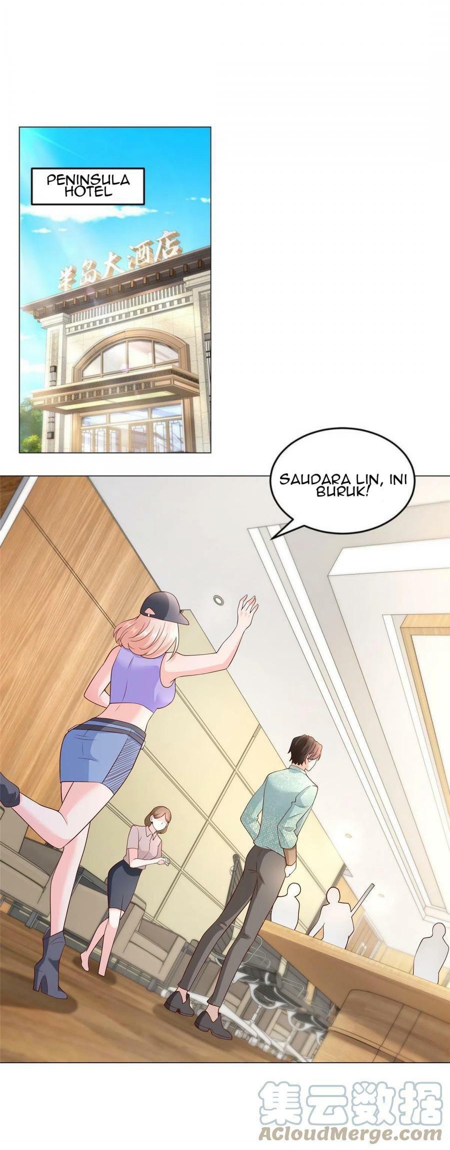 I Randomly Have A New Career Every Week Chapter 288 - halaman 19