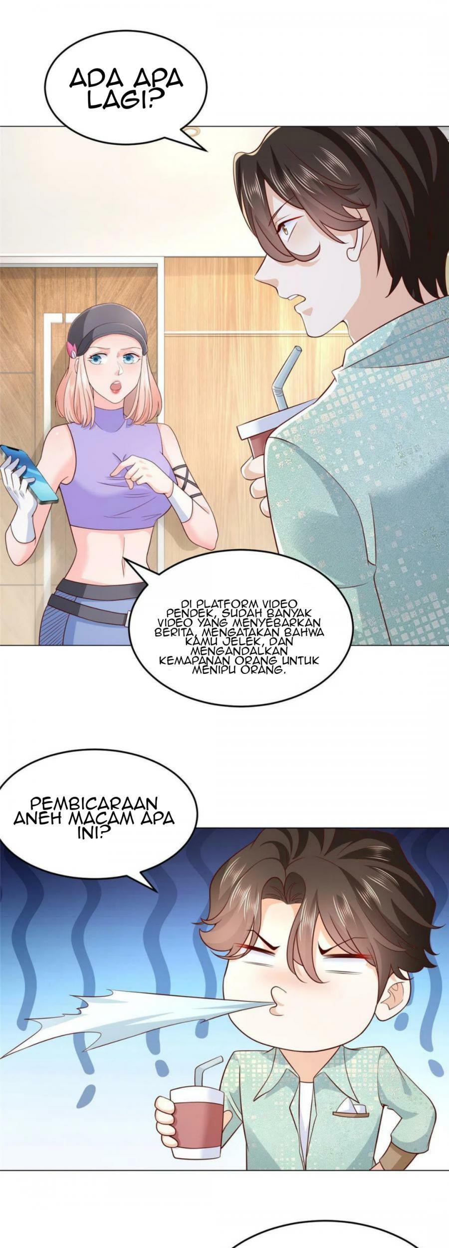 I Randomly Have A New Career Every Week Chapter 288 - halaman 20