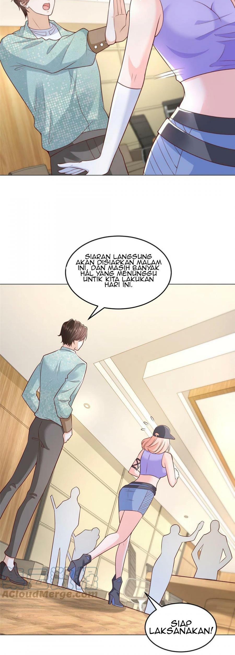 I Randomly Have A New Career Every Week Chapter 288 - halaman 24