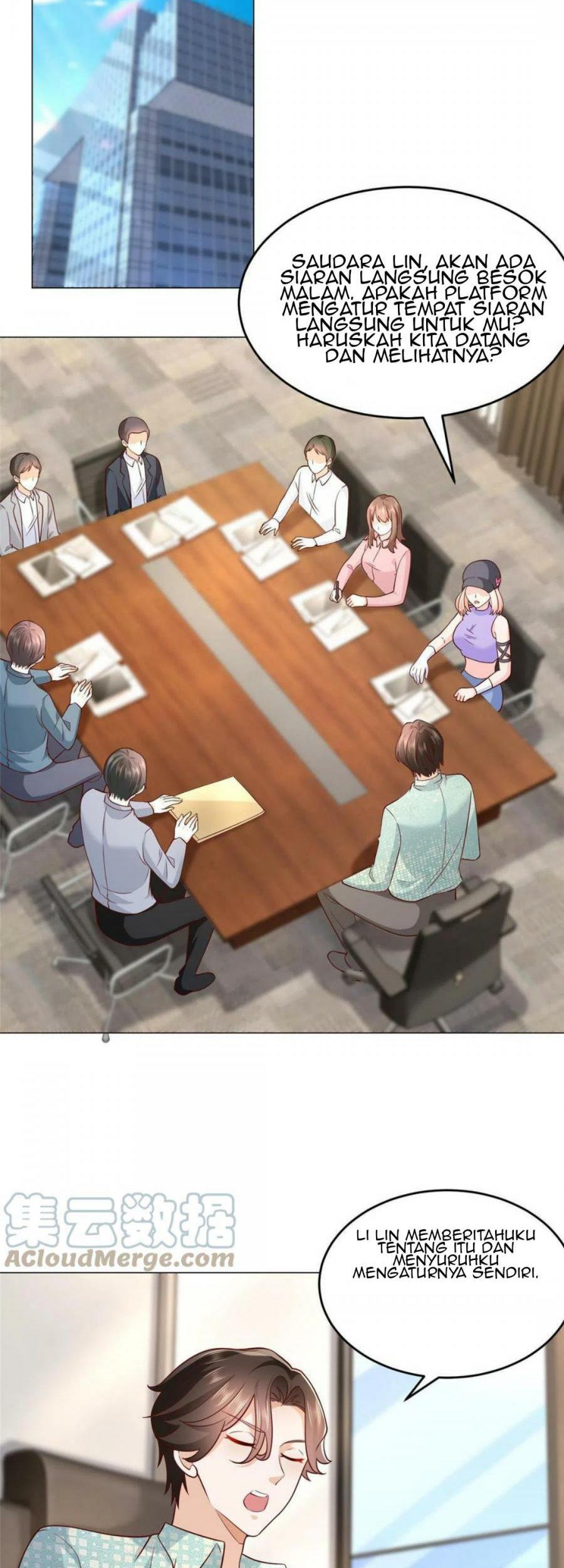I Randomly Have A New Career Every Week Chapter 288 - halaman 3