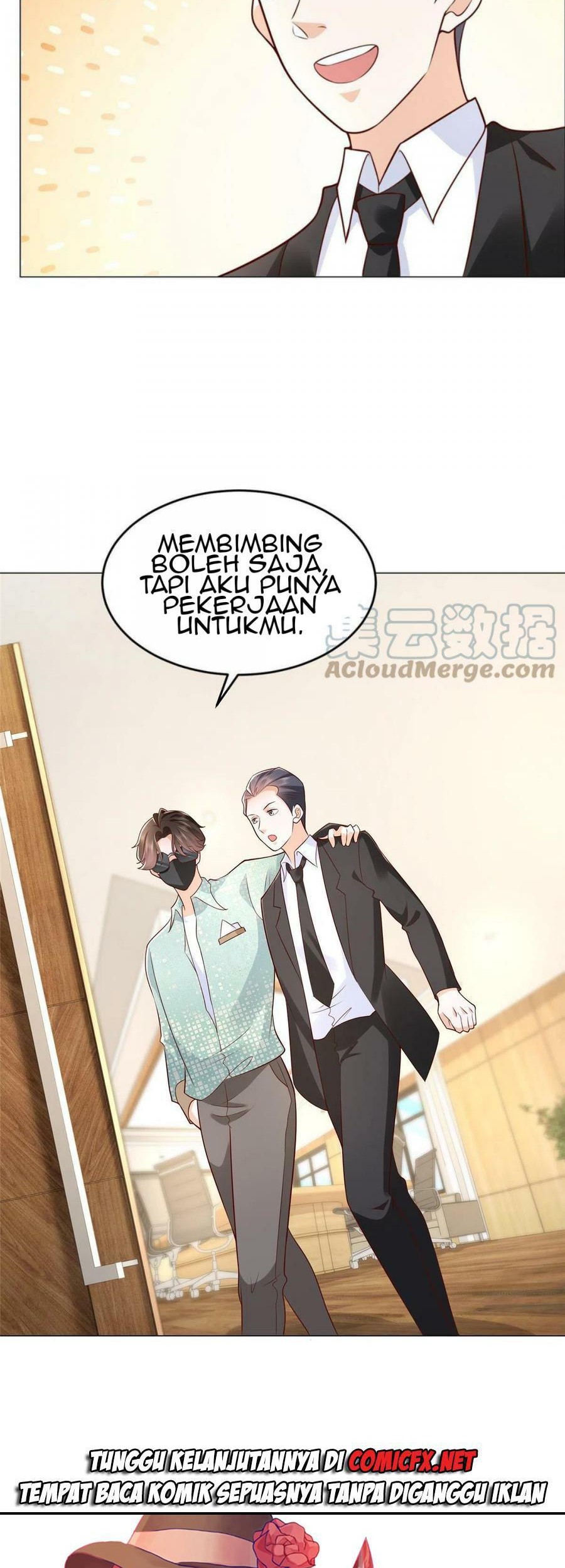 I Randomly Have A New Career Every Week Chapter 288 - halaman 30