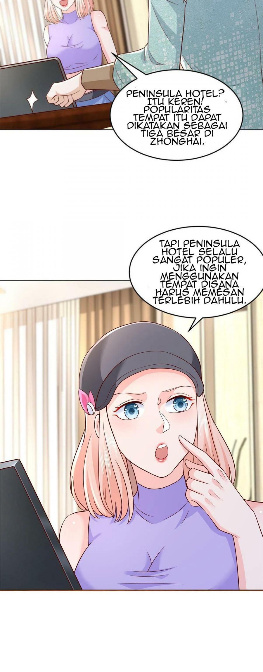 I Randomly Have A New Career Every Week Chapter 288 - halaman 6