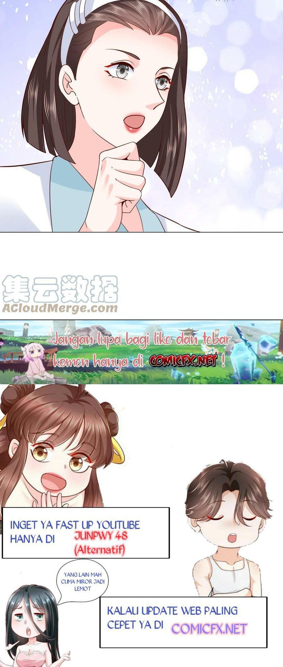 I Randomly Have A New Career Every Week Chapter 289 - halaman 14