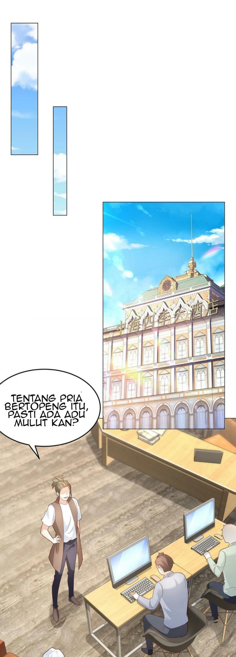 I Randomly Have A New Career Every Week Chapter 289 - halaman 15