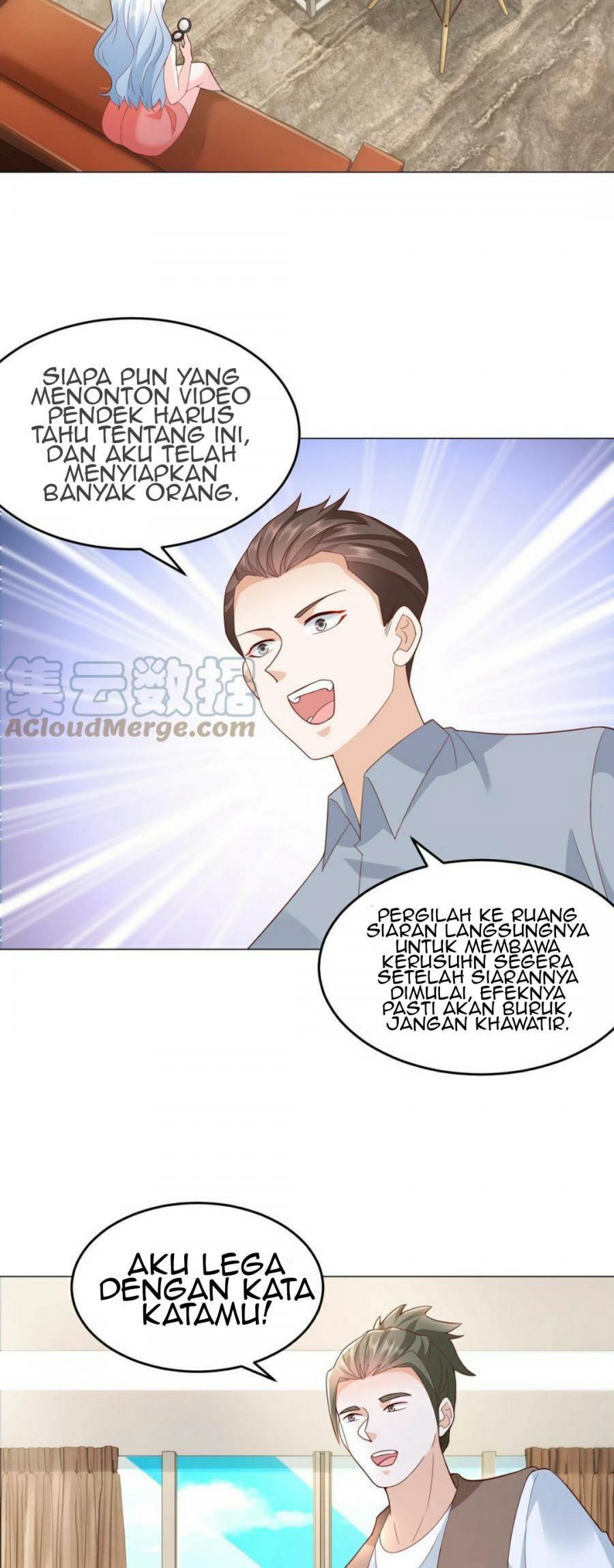 I Randomly Have A New Career Every Week Chapter 289 - halaman 16