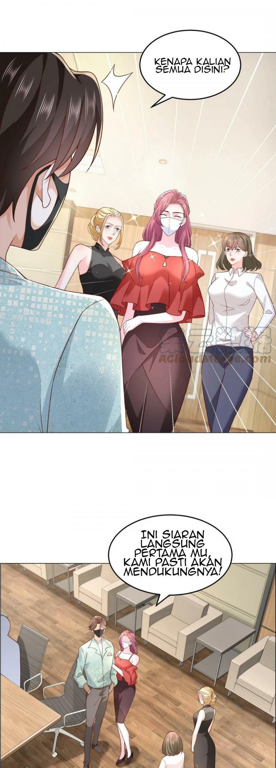 I Randomly Have A New Career Every Week Chapter 289 - halaman 20