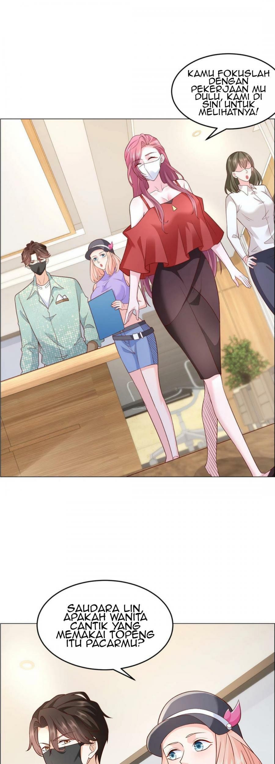 I Randomly Have A New Career Every Week Chapter 289 - halaman 23