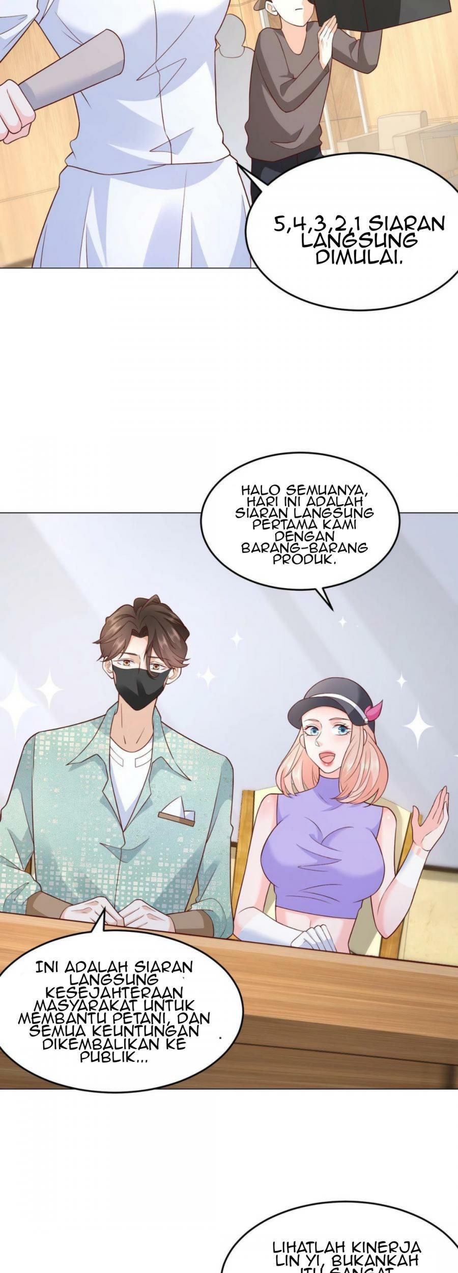 I Randomly Have A New Career Every Week Chapter 289 - halaman 28