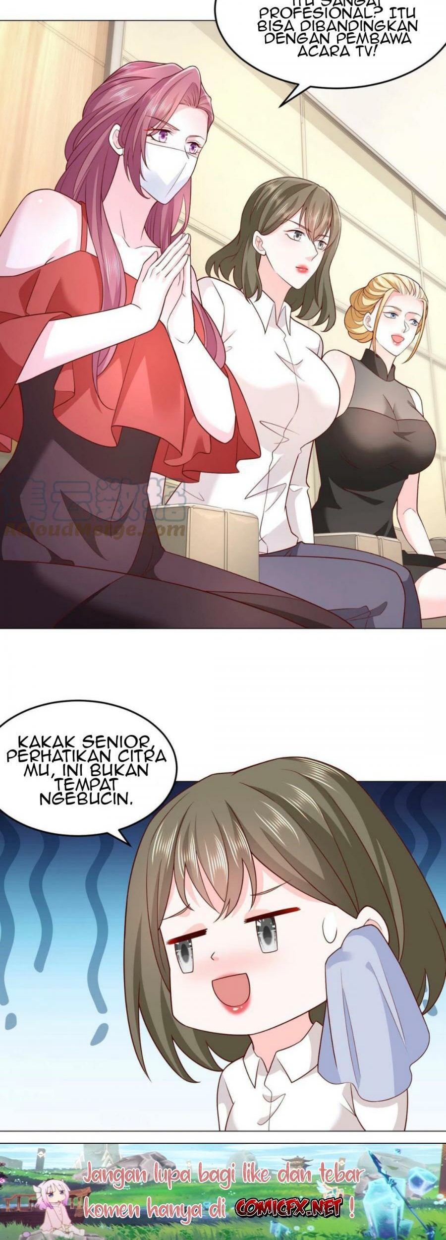 I Randomly Have A New Career Every Week Chapter 289 - halaman 29