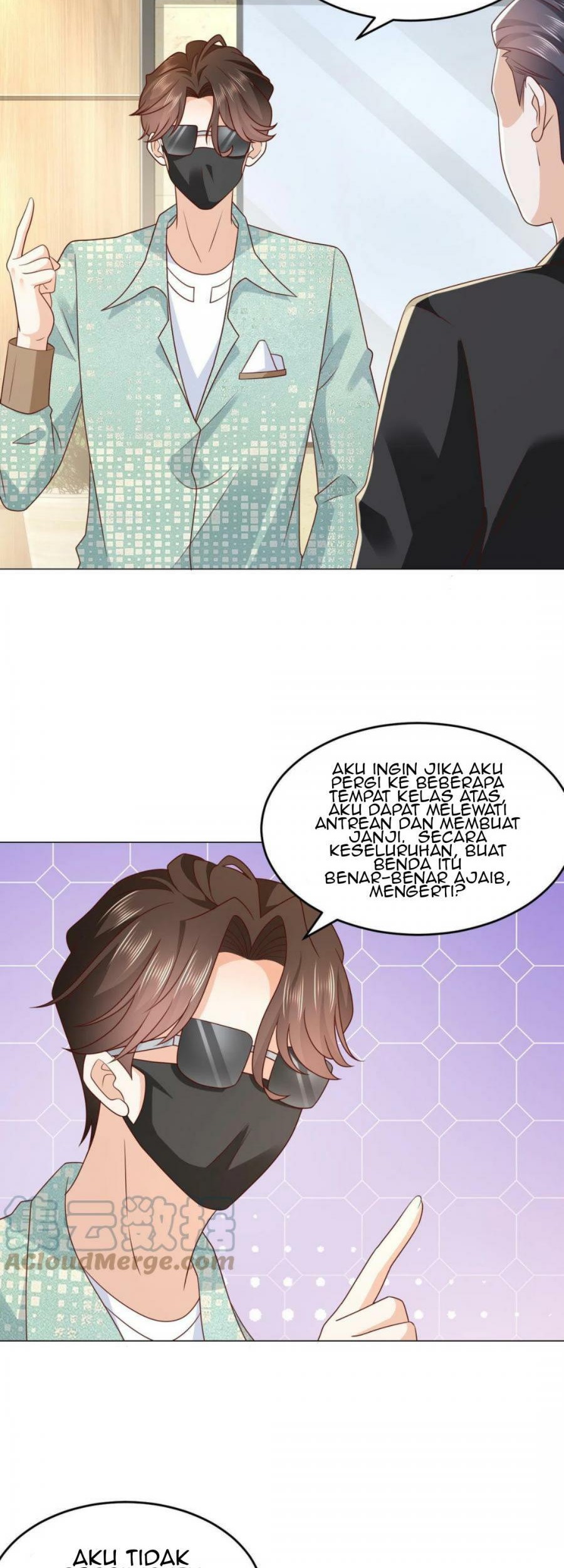 I Randomly Have A New Career Every Week Chapter 289 - halaman 3