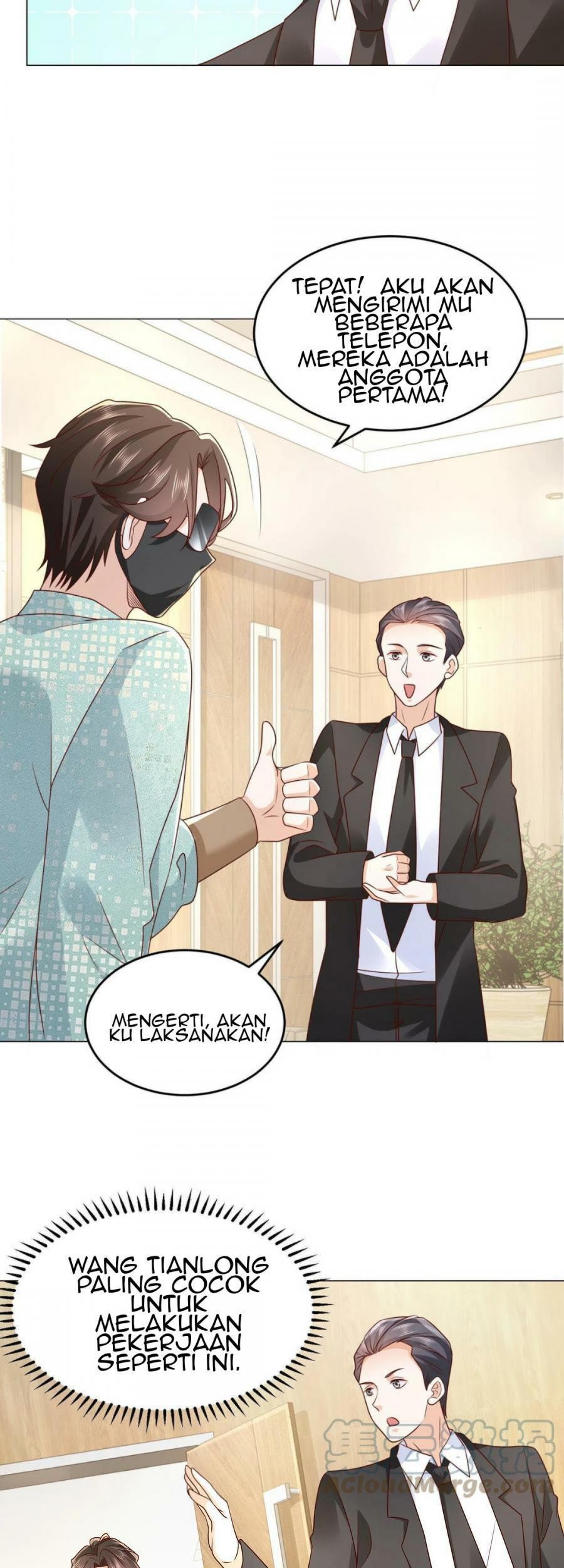 I Randomly Have A New Career Every Week Chapter 289 - halaman 5