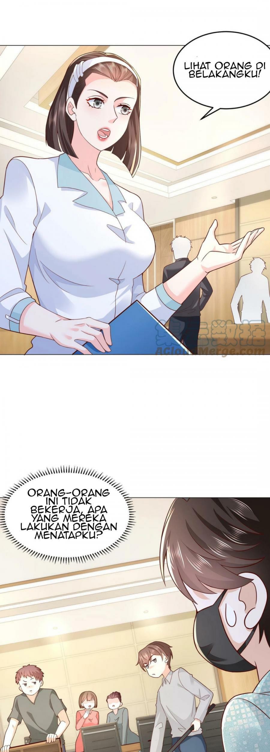 I Randomly Have A New Career Every Week Chapter 289 - halaman 9