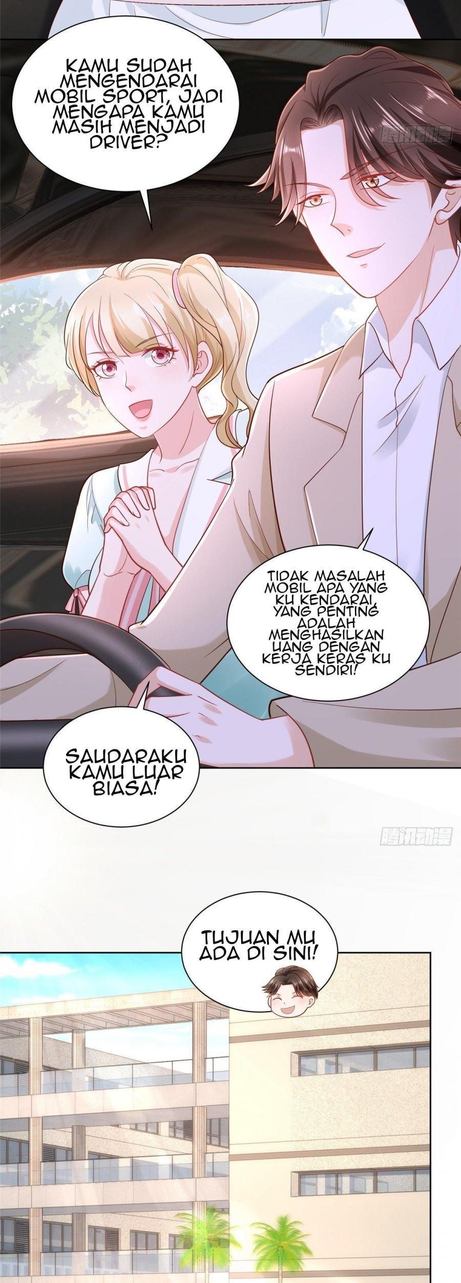 I Randomly Have A New Career Every Week Chapter 29 - halaman 24