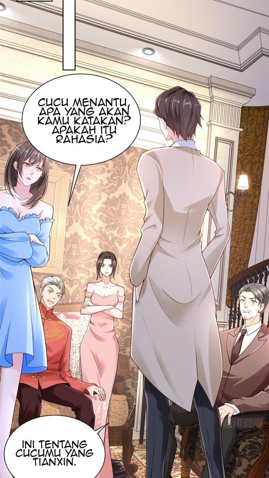 I Randomly Have A New Career Every Week Chapter 29 - halaman 3