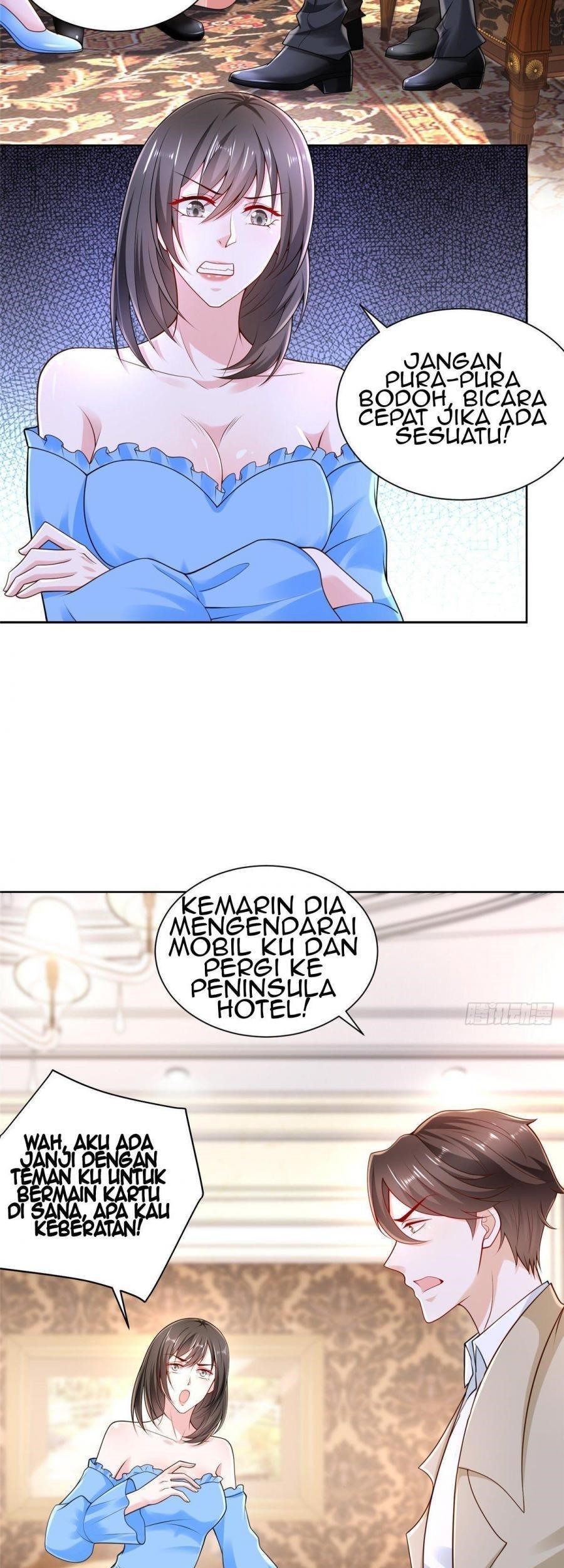 I Randomly Have A New Career Every Week Chapter 29 - halaman 4