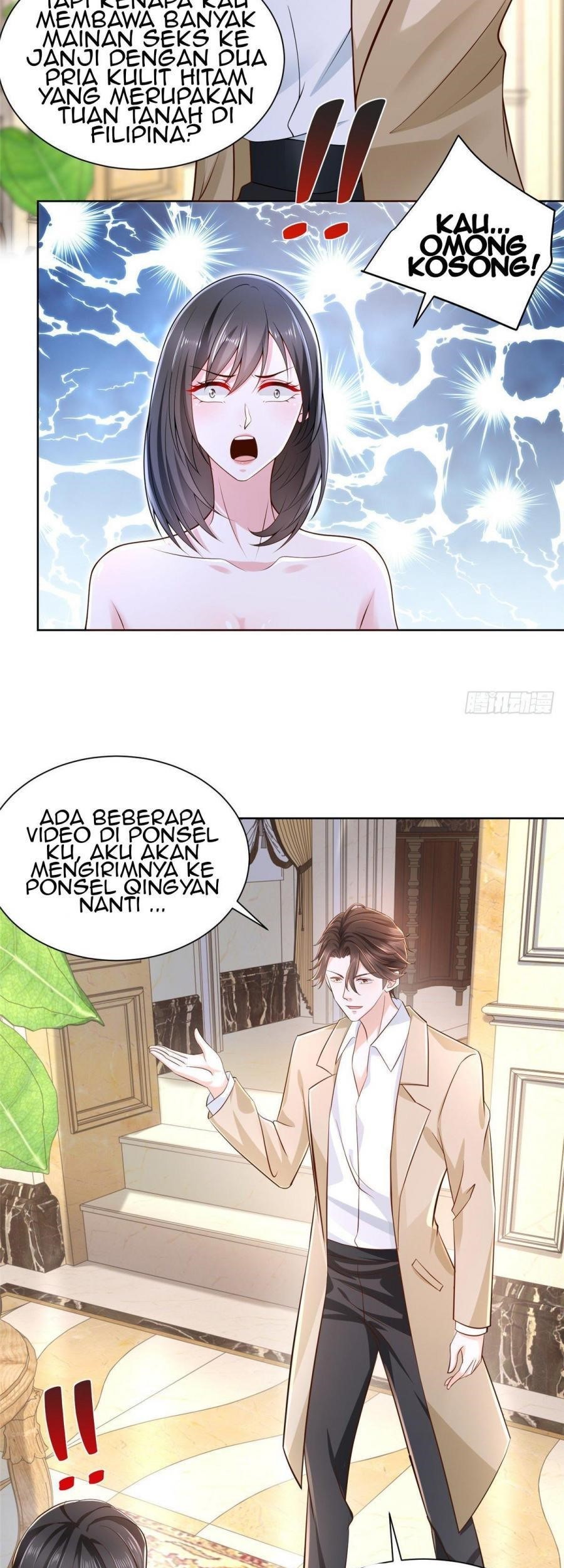 I Randomly Have A New Career Every Week Chapter 29 - halaman 6