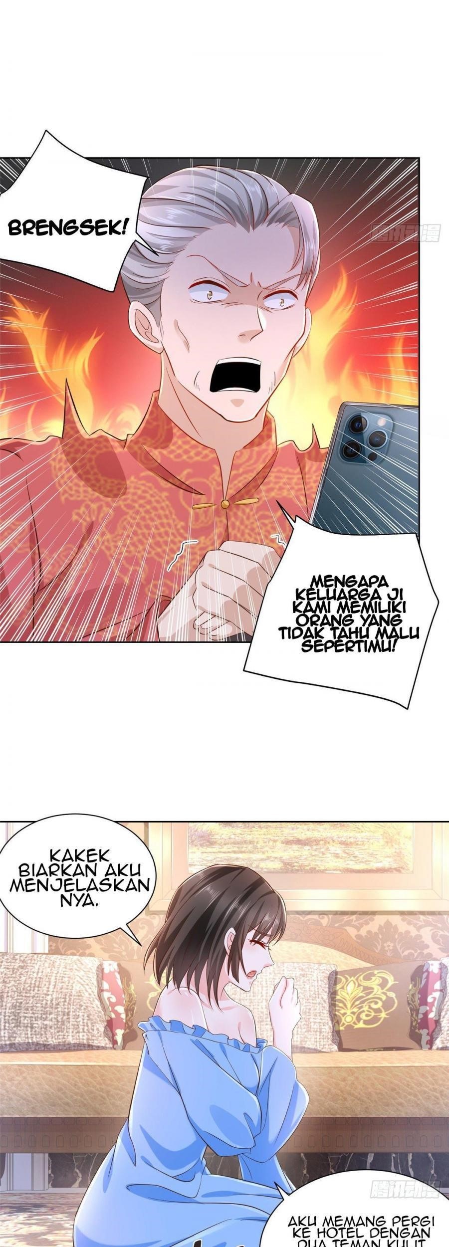 I Randomly Have A New Career Every Week Chapter 29 - halaman 8