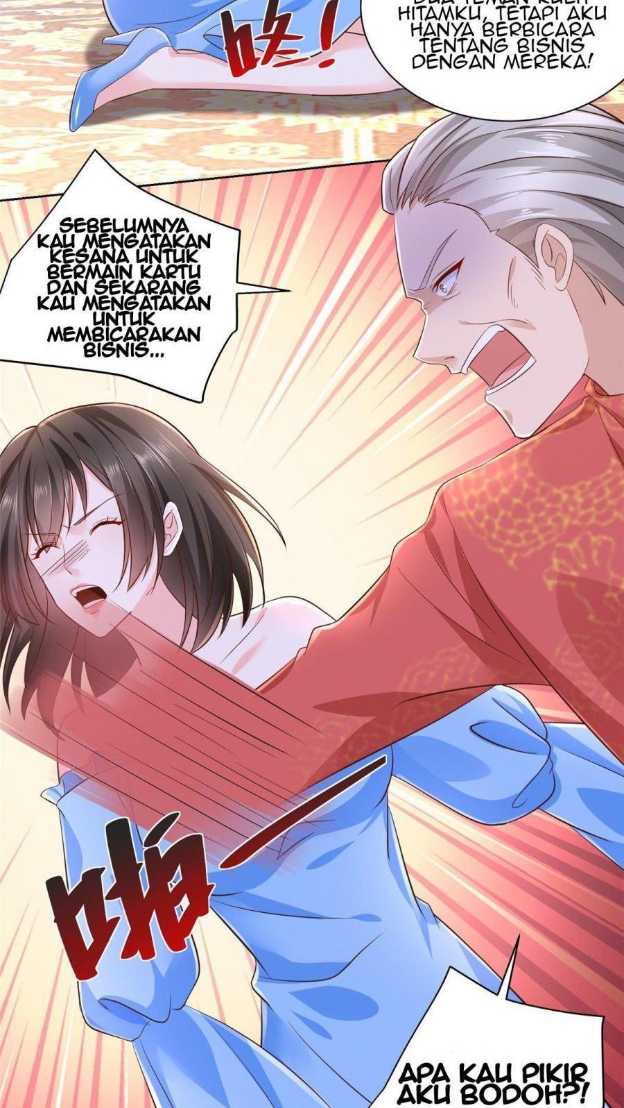 I Randomly Have A New Career Every Week Chapter 29 - halaman 9
