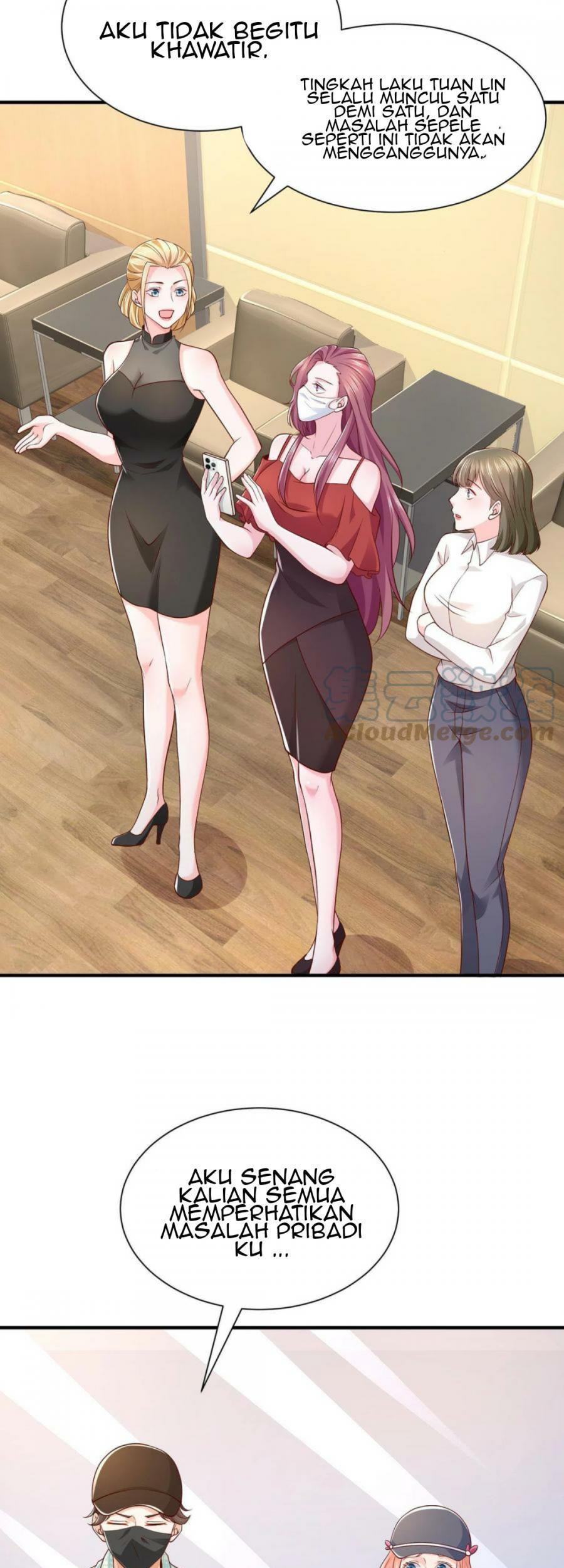 I Randomly Have A New Career Every Week Chapter 290 - halaman 10