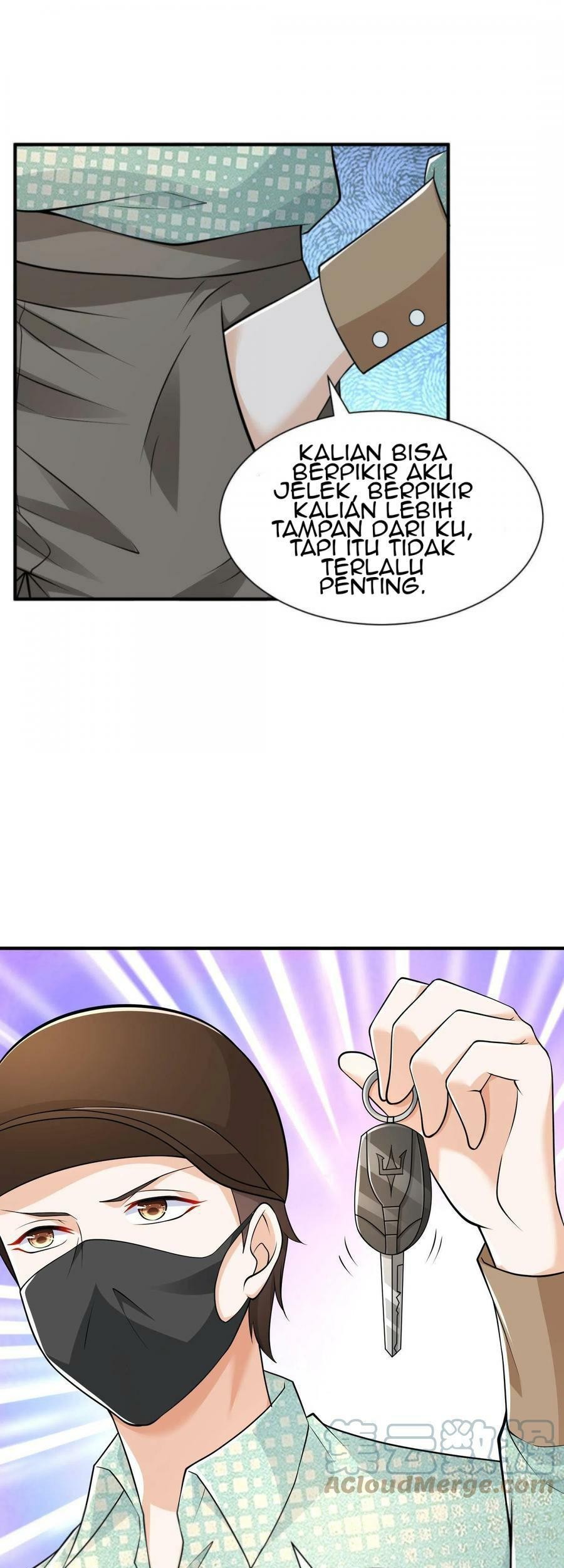 I Randomly Have A New Career Every Week Chapter 290 - halaman 13
