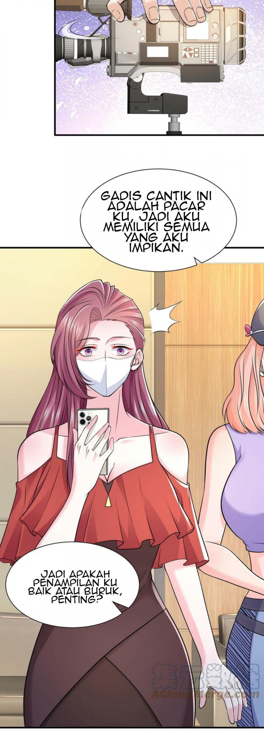 I Randomly Have A New Career Every Week Chapter 290 - halaman 15