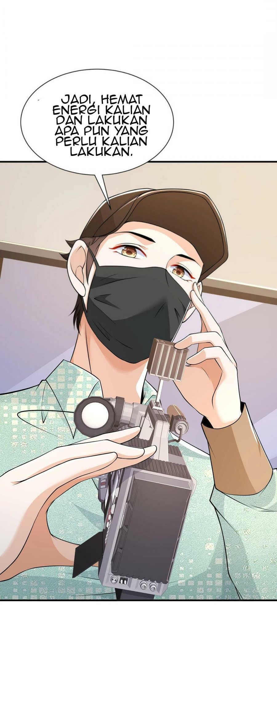 I Randomly Have A New Career Every Week Chapter 290 - halaman 16