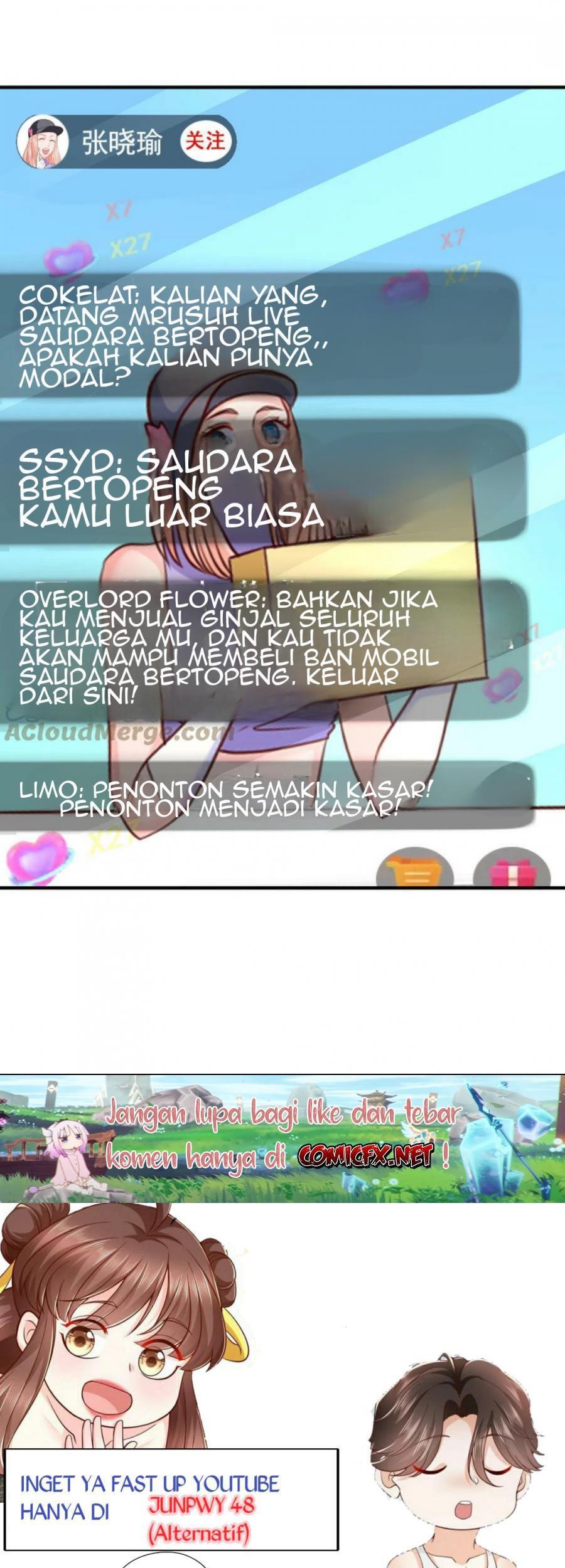I Randomly Have A New Career Every Week Chapter 290 - halaman 17