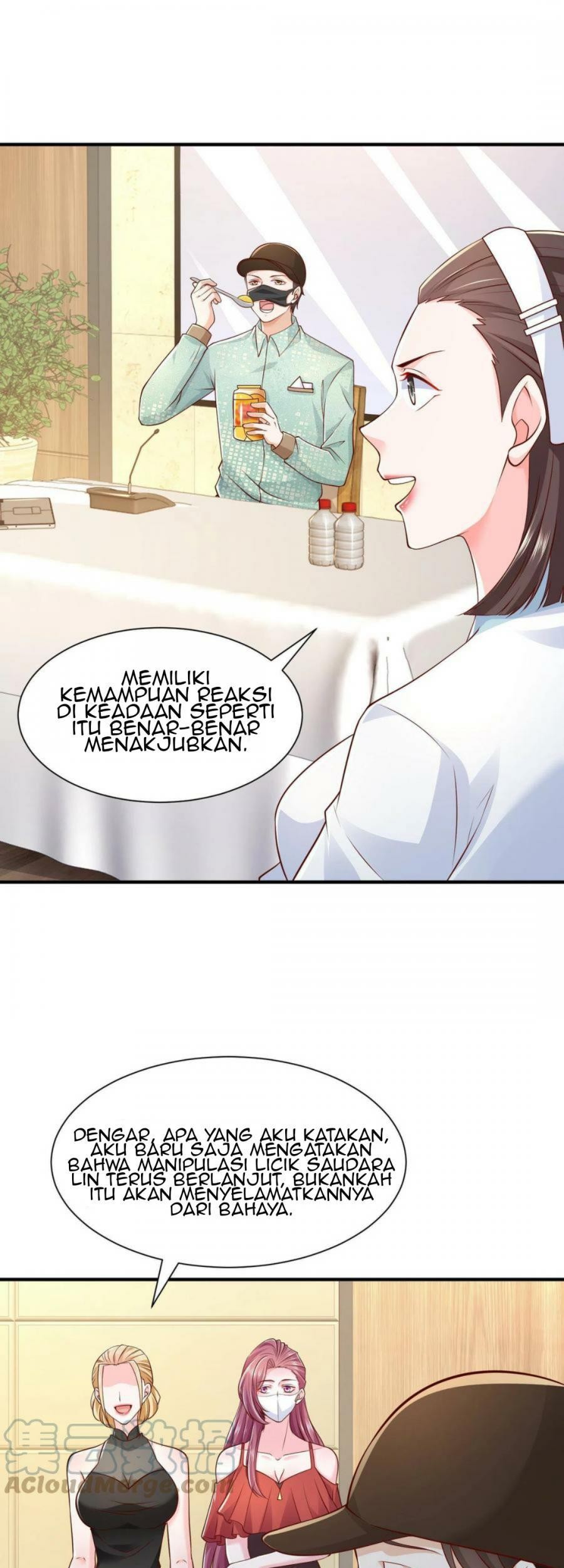 I Randomly Have A New Career Every Week Chapter 290 - halaman 19