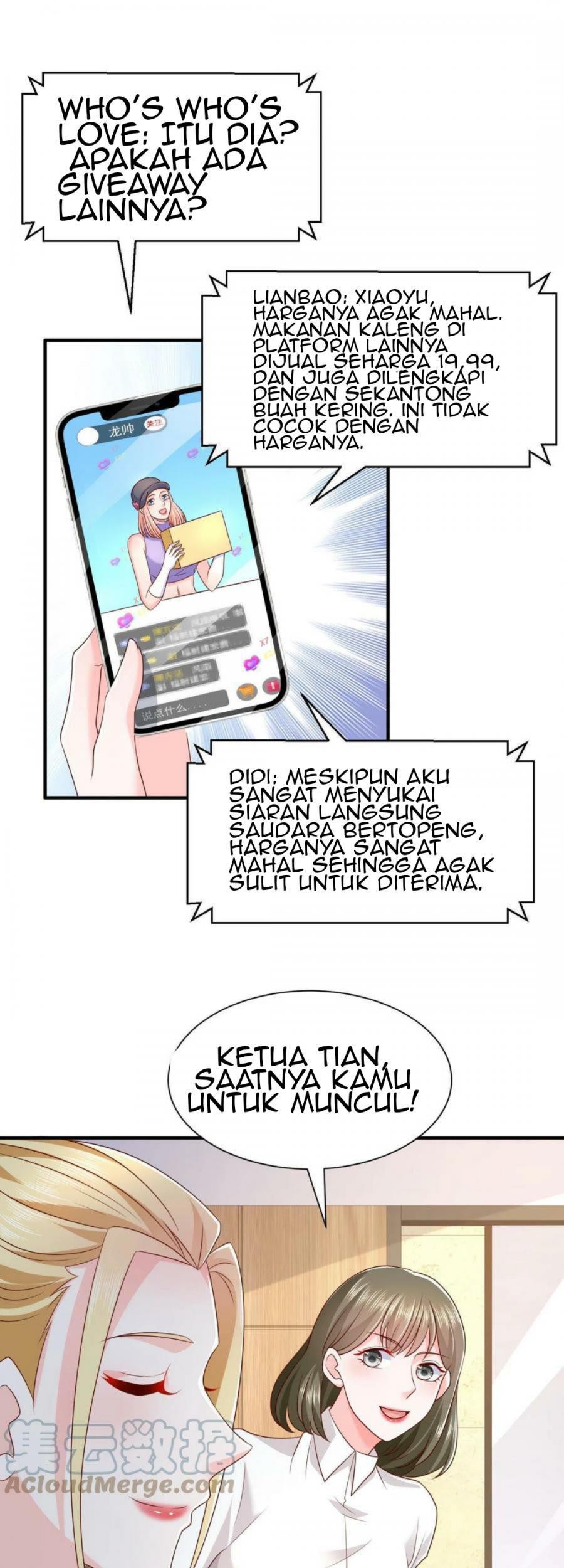 I Randomly Have A New Career Every Week Chapter 290 - halaman 24