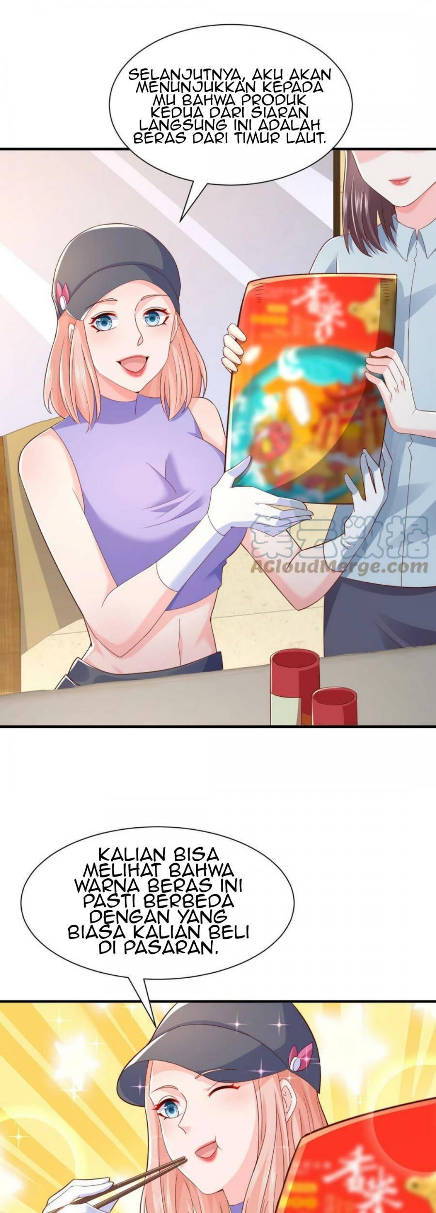 I Randomly Have A New Career Every Week Chapter 290 - halaman 30