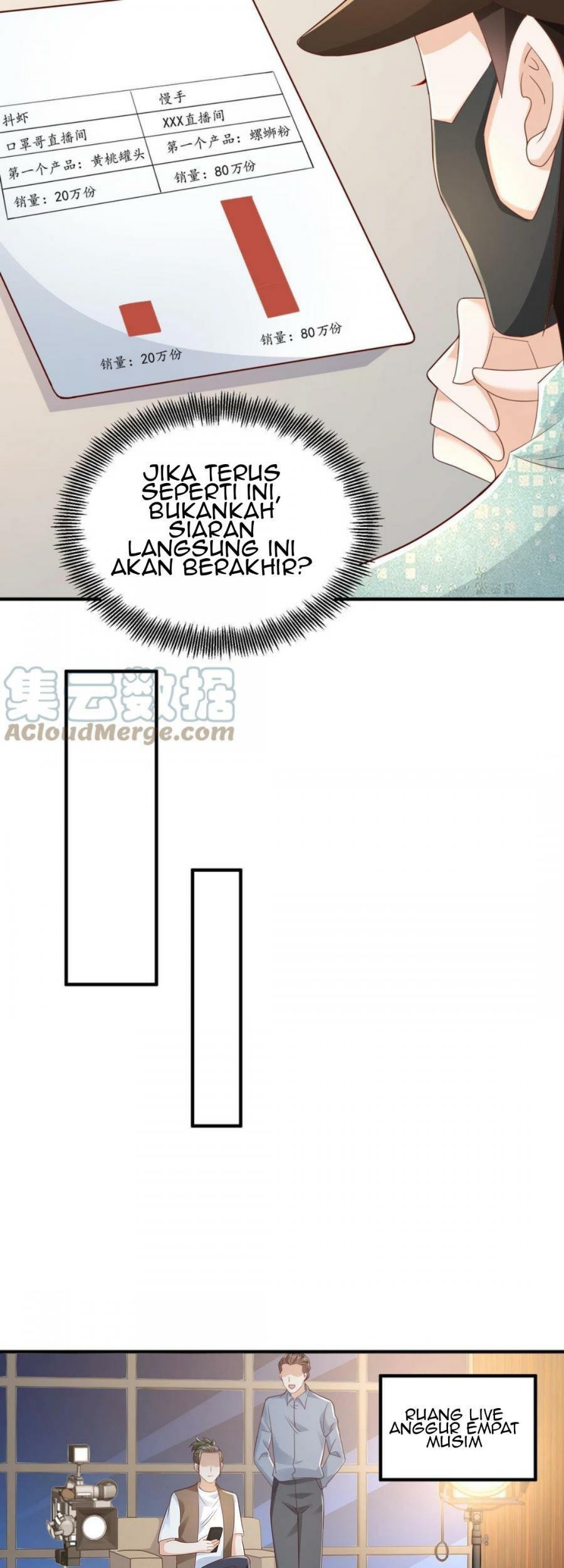 I Randomly Have A New Career Every Week Chapter 290 - halaman 34