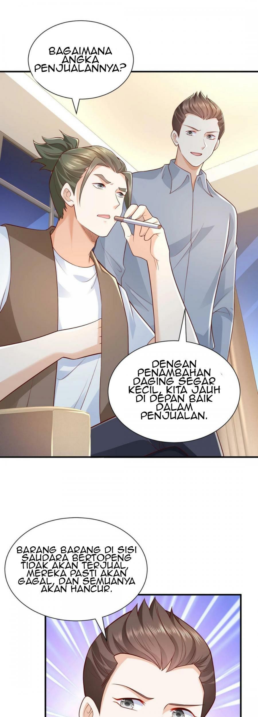 I Randomly Have A New Career Every Week Chapter 290 - halaman 36