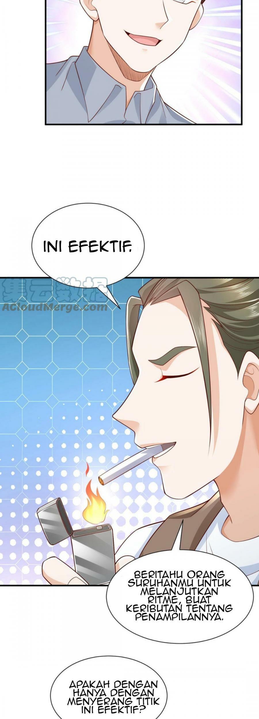 I Randomly Have A New Career Every Week Chapter 290 - halaman 37