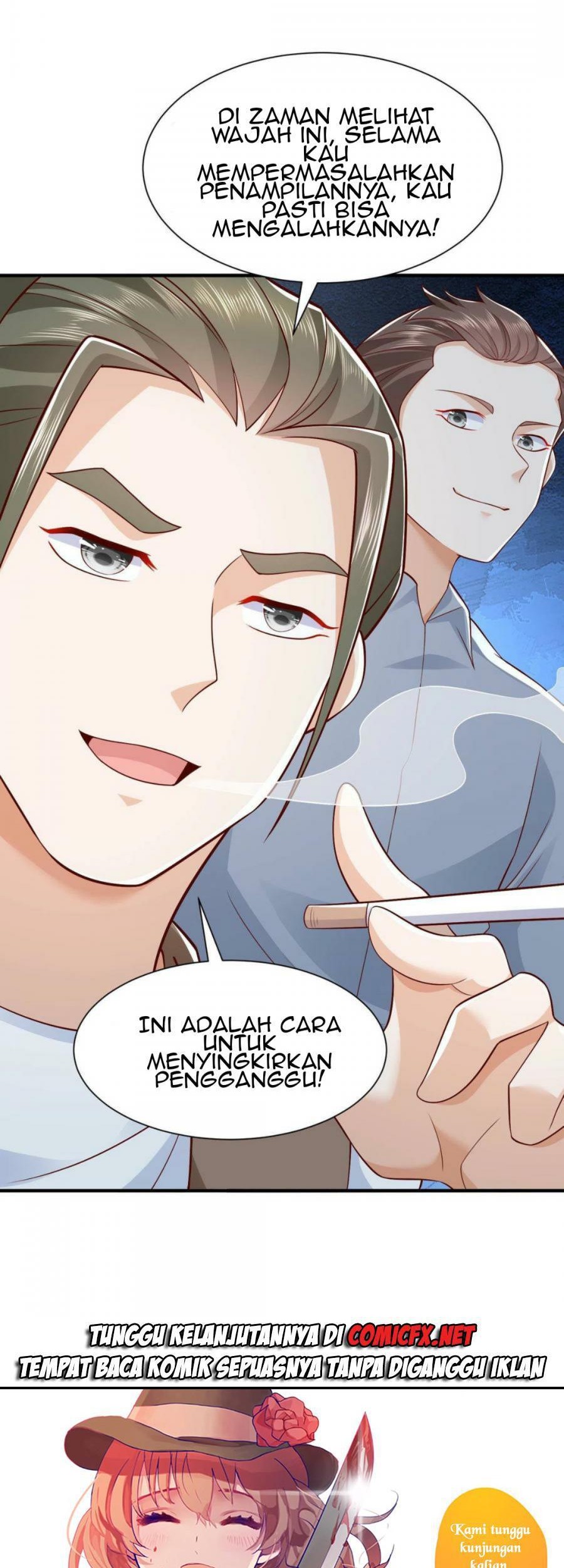 I Randomly Have A New Career Every Week Chapter 290 - halaman 39