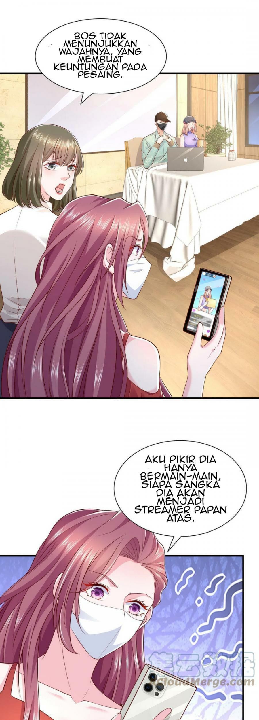 I Randomly Have A New Career Every Week Chapter 290 - halaman 8