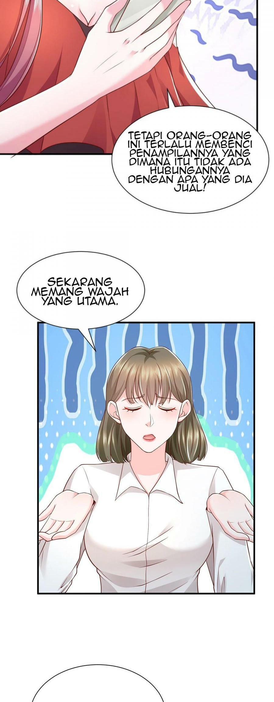 I Randomly Have A New Career Every Week Chapter 290 - halaman 9