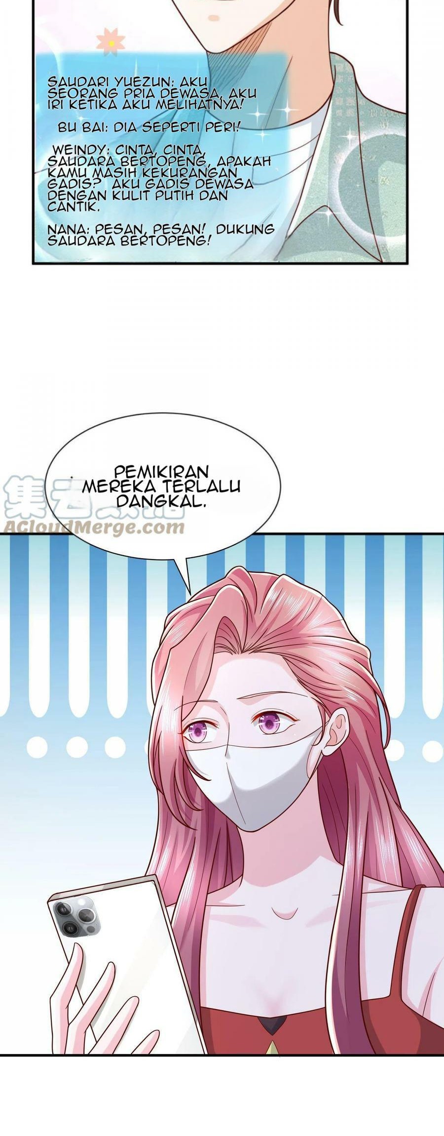 I Randomly Have A New Career Every Week Chapter 291 - halaman 17