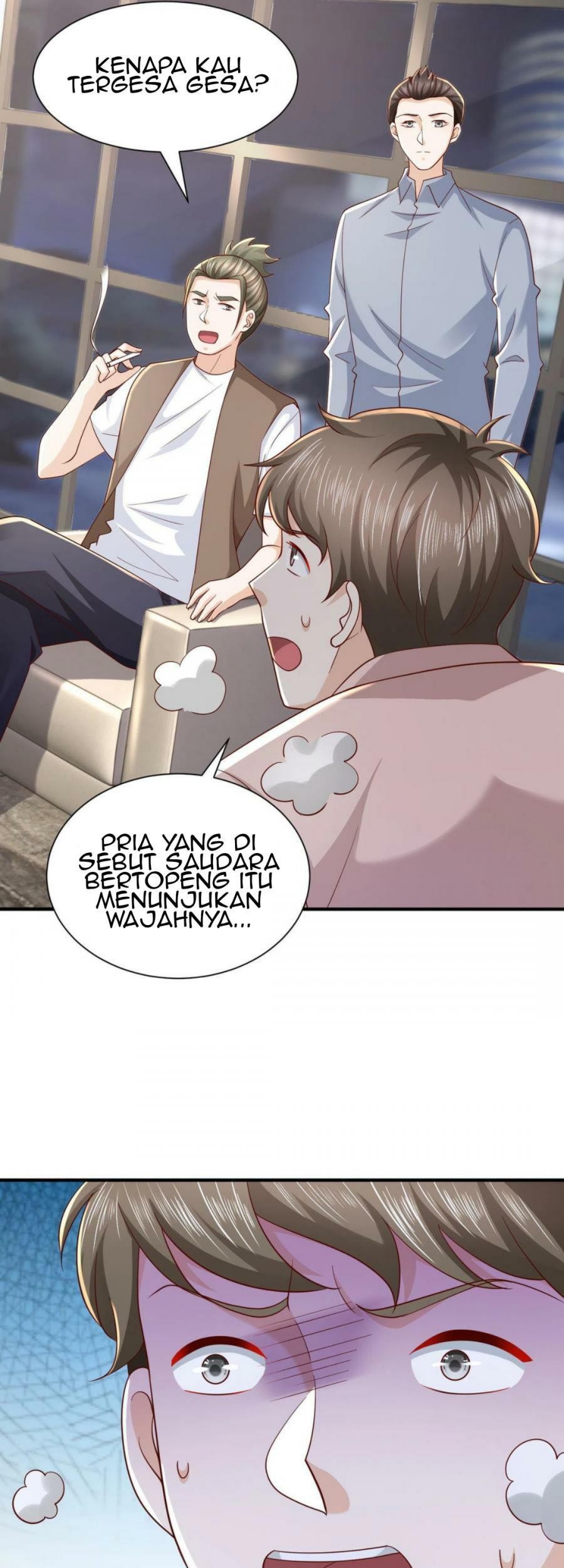 I Randomly Have A New Career Every Week Chapter 291 - halaman 22