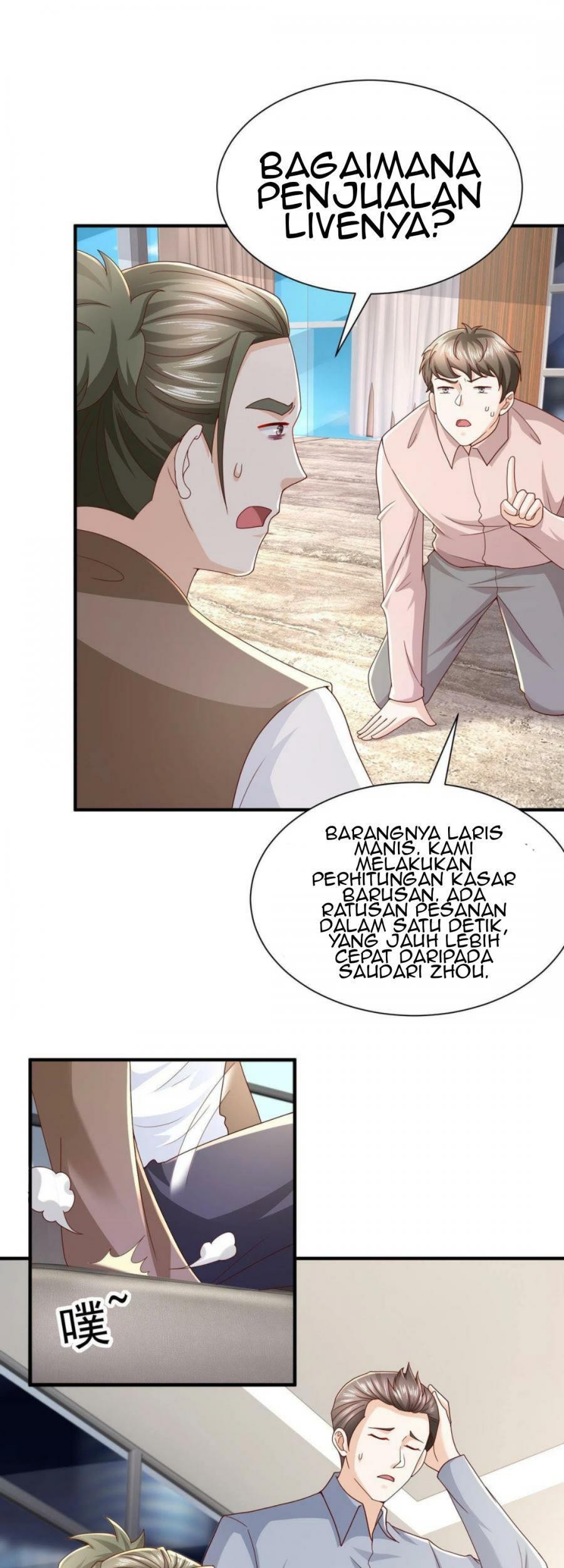 I Randomly Have A New Career Every Week Chapter 291 - halaman 25