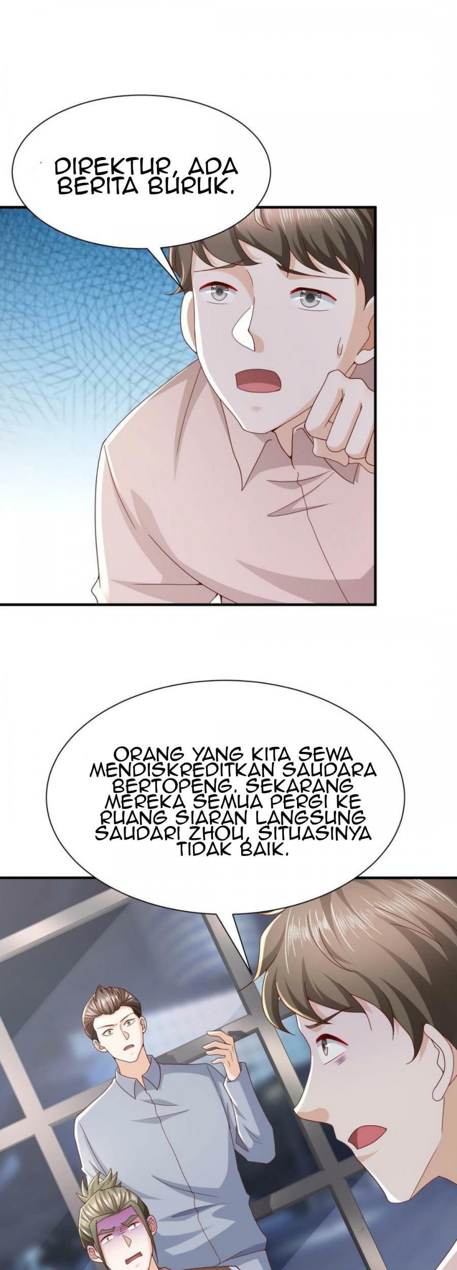 I Randomly Have A New Career Every Week Chapter 291 - halaman 27