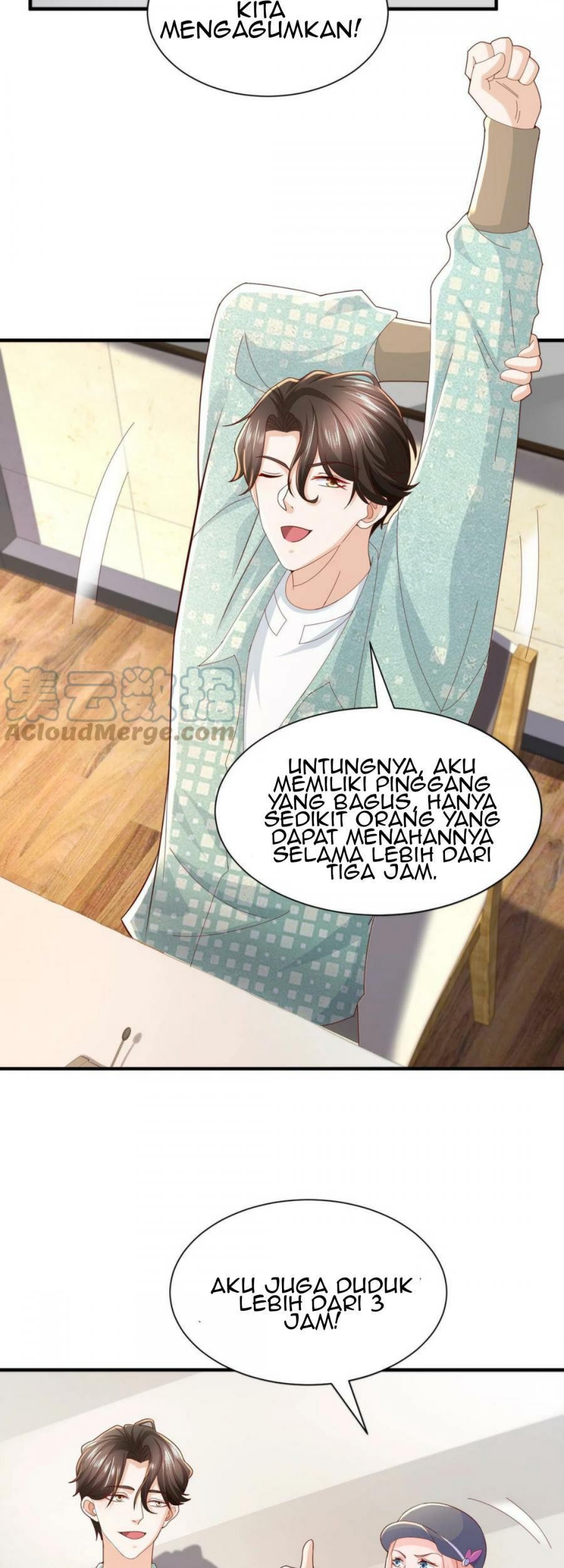 I Randomly Have A New Career Every Week Chapter 291 - halaman 31