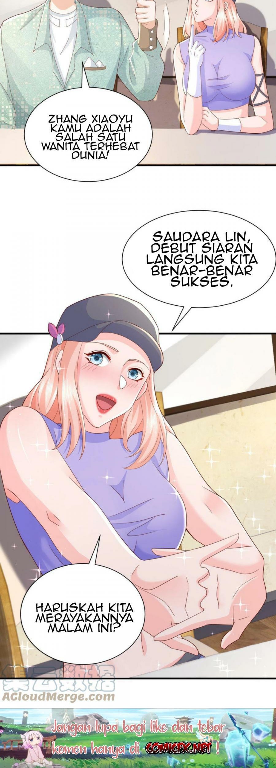 I Randomly Have A New Career Every Week Chapter 291 - halaman 32