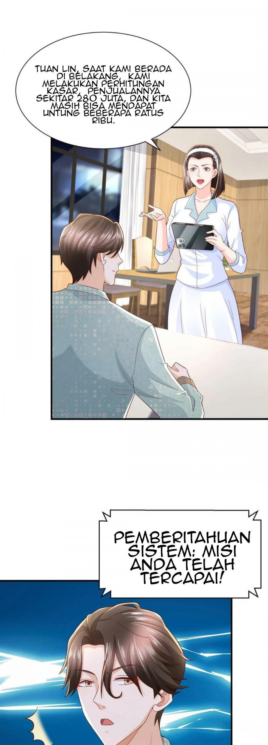 I Randomly Have A New Career Every Week Chapter 291 - halaman 34