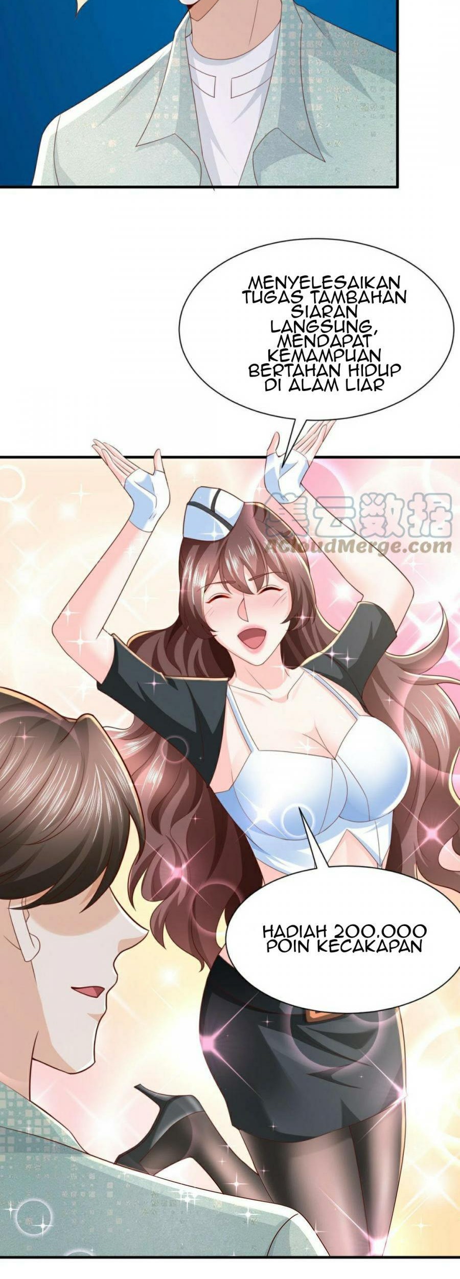 I Randomly Have A New Career Every Week Chapter 291 - halaman 35