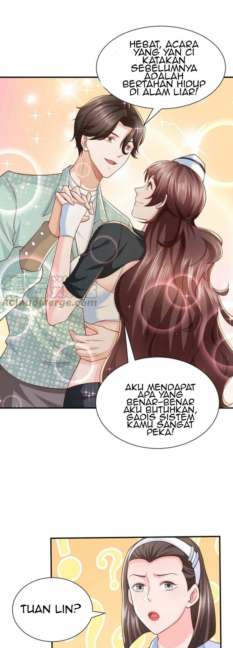 I Randomly Have A New Career Every Week Chapter 291 - halaman 37