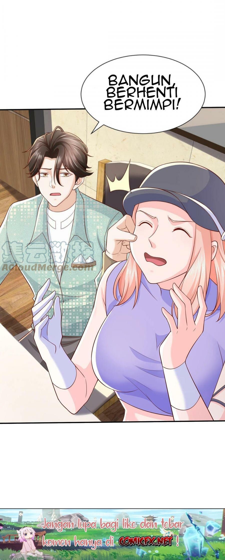 I Randomly Have A New Career Every Week Chapter 291 - halaman 40