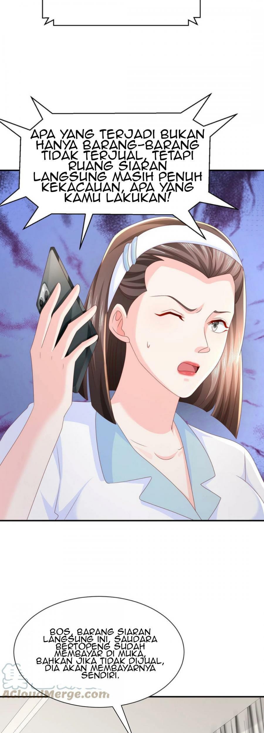 I Randomly Have A New Career Every Week Chapter 291 - halaman 5