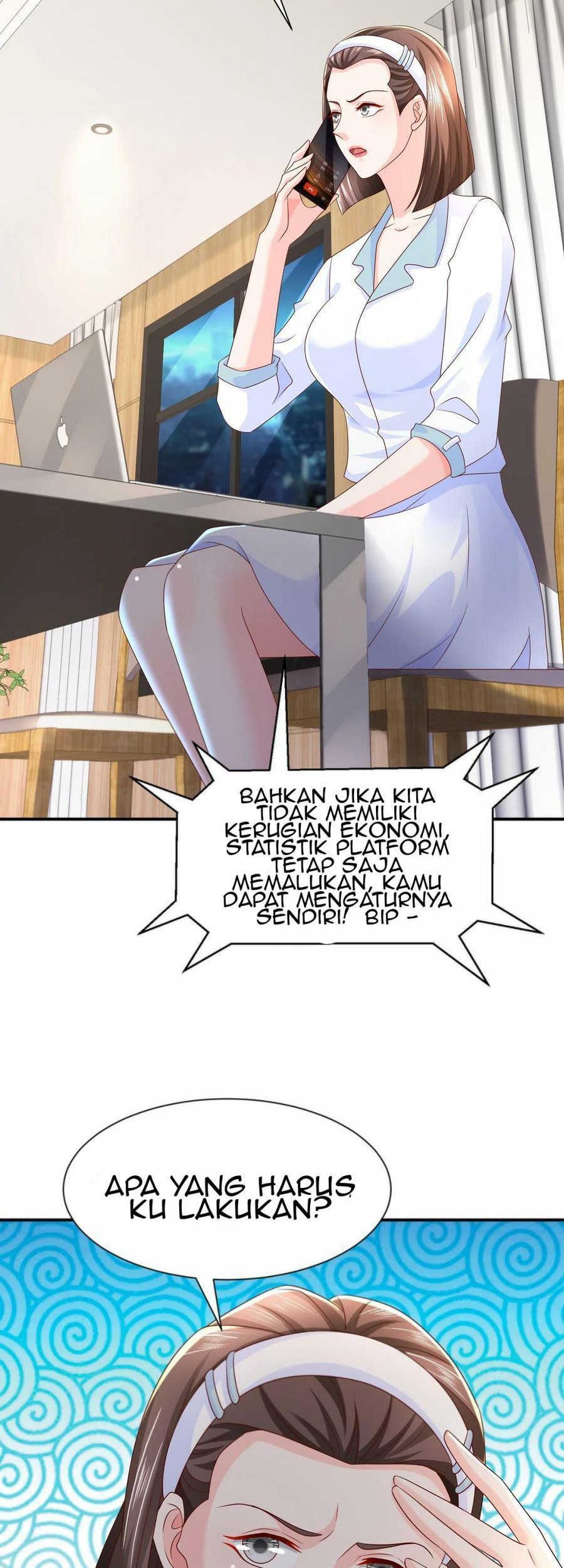 I Randomly Have A New Career Every Week Chapter 291 - halaman 6