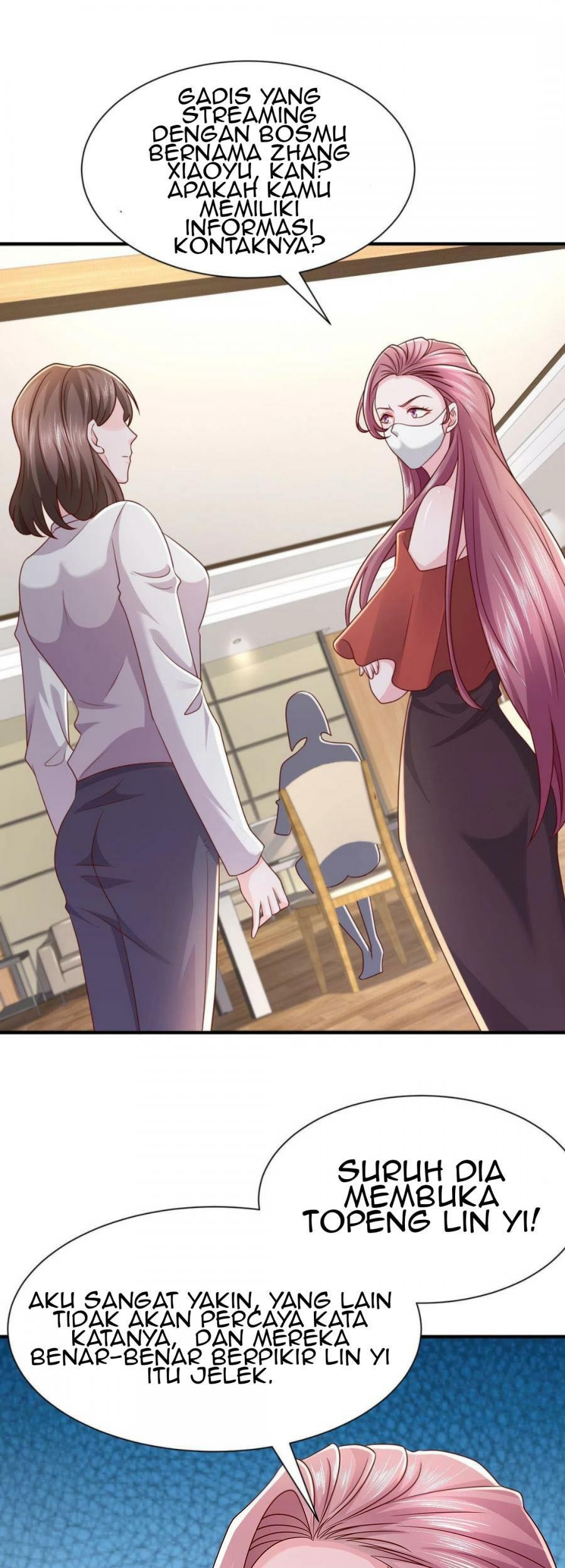 I Randomly Have A New Career Every Week Chapter 291 - halaman 8